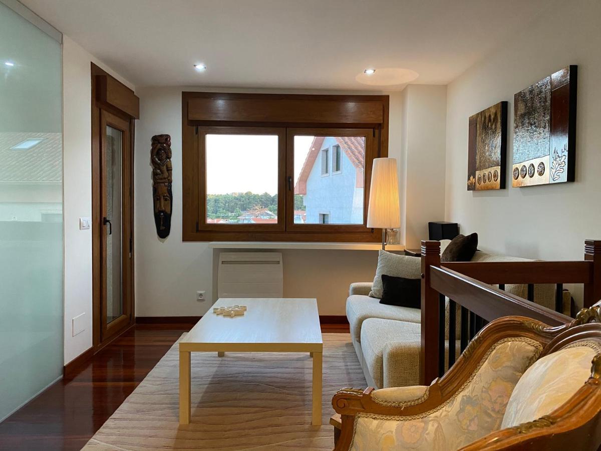 Mar Y Sol Villa Sanxenxo Exterior photo