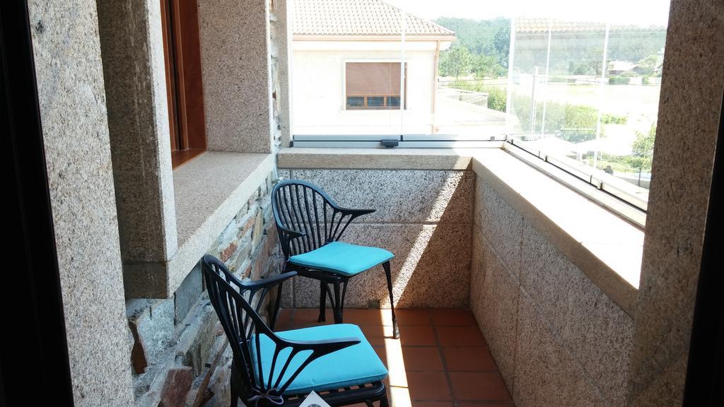 Mar Y Sol Villa Sanxenxo Exterior photo