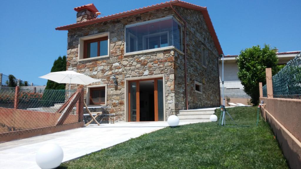 Mar Y Sol Villa Sanxenxo Exterior photo
