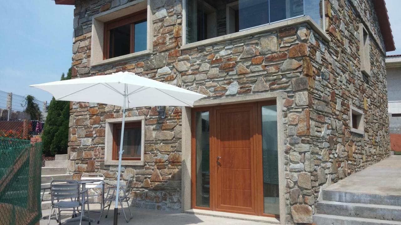 Mar Y Sol Villa Sanxenxo Exterior photo